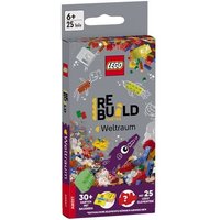 LEGO® - Rebuild Karten - Weltraum, m. 1 Beilage von AMEET Verlag