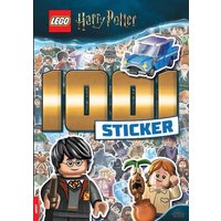 LEGO® Harry Potter™ – 1001 Sticker von Ameet Verlag GmbH