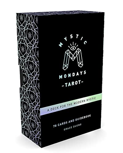 Mystic Mondays Tarot: A Deck for The Modern Mystic von Chronicle Books