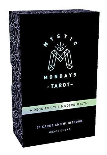 Mystic Mondays Tarot: A Deck for The Modern Mystic von Chronicle Books