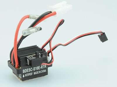 AMEWI 03018 Electronic ESC brushed speed controller (ESC) von Amewi