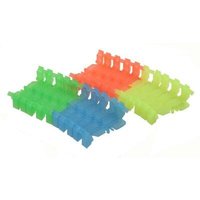 AMEWI 100661 Magic Traxx Schienen Set Glow, 20-teilig AMEWI 100661 Magic Traxx Schienen Set Glow, 20-teilig von AMEWI