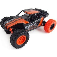 AMEWI 22400 1:24 Desert Truck Max Fox RTR orange/schwarz AMEWI 22400 1:24 Desert Truck Max Fox RTR orange/schwarz von AMEWI