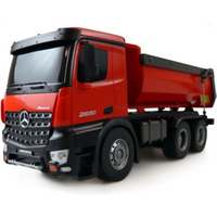 AMEWI 22407 1:14 Mercedes LKW Kipper 2,4GHz RTR AMEWI 22407 1:14 Mercedes LKW Kipper 2,4GHz RTR von AMEWI