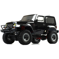 AMEWI 22408 1:24 AMXRock Crawler AM24 Ranger 4WD RTR schwarz AMEWI 22408 1:24 AMXRock Crawler AM24 Ranger 4WD RTR schwarz von AMEWI