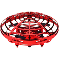 AMEWI 25305 Mini UFO mit Gestensteuerung rot AMEWI 25305 Mini UFO mit Gestensteuerung rot von AMEWI