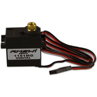 AMEWI 28306 AMXRacing 1151 Metallgetriebe Mini Digital Servo 3,6Kg wasserdicht AMEWI 28306 AMXRacing 1151 Metallgetriebe Mini Digital Servo 3,6Kg wasserdicht von AMEWI