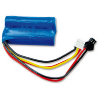 AMEWI 28889 7,4V 800mAh, HBX plug AMEWI 28889 7,4V 800mAh, HBX plug von AMEWI