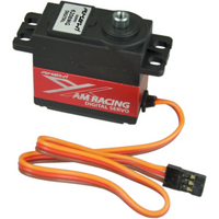 AMEWI 28916 Digital Servo 6208 Metallgetriebe, 8.2kg, für 1:8 Autos AMEWI 28916 Digital Servo 6208 Metallgetriebe, 8.2kg, für 1:8 Autos von AMEWI