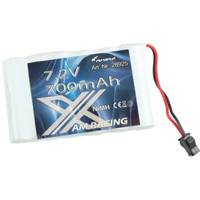 AMEWI 28925 Ni-MH Akku 7.2V 700mAh, HBX Stecker AMEWI 28925 Ni-MH Akku 7.2V 700mAh, HBX Stecker von AMEWI