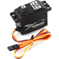 AMEWI 28950 AMX Racing HV5911MG Digital, 59,3g,, Standard, Metallgetriebe, bis 11,25kg AMEWI 28950 AMX Racing HV5911MG Digital, 59,3g,, Standard, Metallgetriebe, bis 11,25kg von AMEWI