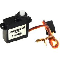 AMEWI 28951 AMX Racing 1143HB Analog Servo Micro Kunstoffgetriebe 0,6kg AMEWI 28951 AMX Racing 1143HB Analog Servo Micro Kunstoffgetriebe 0,6kg von AMEWI