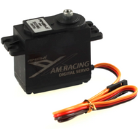 AMEWI 28954 AMX Racing 5521MG Digital, 55,6 g, Standard, Metallgetriebe, 20,32 kg AMEWI 28954 AMX Racing 5521MG Digital, 55,6 g, Standard, Metallgetriebe, 20,32 kg von AMEWI
