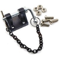 Amewi 1:10 Abschlepphaken Schwarz von AMEWI