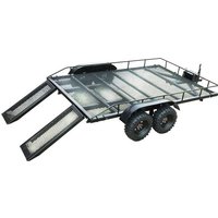 Amewi 1:10 Crawler-Anhänger Bausatz von AMEWI