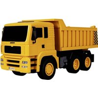 Amewi 1:18 Baufahrzeug Baufahrzeug inkl. Akku und Ladekabel, mit Lichteffekt von AMEWI