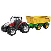Amewi 1:24 RC Traktor Landwirtschaftsfahrzeug Amewi 1:24 RC Traktor Landwirtschaftsfahrzeug von AMEWI