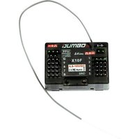 Amewi 10-Kanal Empfänger 2,4GHz Amewi 10-Kanal Empfänger 2,4GHz von AMEWI