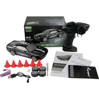 Amewi 21110 Drift Muscle 1:20 RC Einsteiger Modellauto Elektro Sportwagen Allradantrieb (4WD) von AMEWI