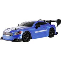 Amewi 21111 Drift Racing Car 1:24 RC Einsteiger Modellauto Elektro Sportwagen Allradantrieb (4WD) inkl. Akku und Ladekabel, mit Lichteffekt von AMEWI