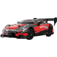 Amewi 21112 Drift Racing Car 1:24 RC Einsteiger Modellauto Elektro Sportwagen Allradantrieb (4WD) inkl. Akku und Ladekabel, mit Lichteffekt von AMEWI