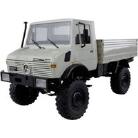 Amewi 22631 Unimog Basic, hellgrau 1:12 Elektro RC Modell-LKW RtR Amewi 22631 Unimog Basic, hellgrau 1:12 Elektro RC Modell-LKW RtR von AMEWI