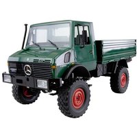 Amewi 22632 Unimog Basic, grün 1:12 Elektro RC Modell-LKW RtR Amewi 22632 Unimog Basic, grün 1:12 Elektro RC Modell-LKW RtR von AMEWI