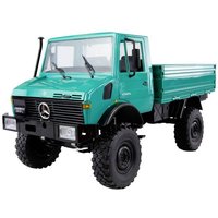 Amewi 22660 Unimog Advanced, petrol 1:12 Elektro RC Modell-LKW RtR Amewi 22660 Unimog Advanced, petrol 1:12 Elektro RC Modell-LKW RtR von AMEWI