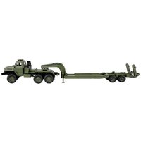 Amewi 22671 Ural B36 1:16 Elektro RC Modell-LKW RtR inkl. Akku und Ladekabel, Vorlackiert, mit Lichteffekt Amewi 22671 Ural B36 1:16 Elektro RC Modell-LKW RtR inkl. Akku und Ladekabel, Vorlackiert, mit Lichteffekt von AMEWI