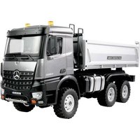 Amewi 22685 Mercedes-Benz Arocs Kipper 6x6 anthrazit 1:14 Elektro RC Funktionsmodell RtR Amewi 22685 Mercedes-Benz Arocs Kipper 6x6 anthrazit 1:14 Elektro RC Funktionsmodell RtR von AMEWI