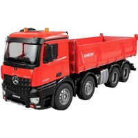 Amewi 22693 Mercedes-Benz Arocs 8x4/4 1:18 Elektro RC Funktionsmodell RtR von AMEWI