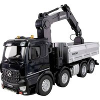 Amewi 22716 RC-Modell 1:18 Elektro Baufahrzeug RtR von AMEWI