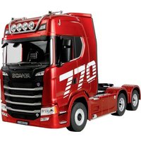 Amewi 22717 Scania 770 S Zugmaschine 1:18 Elektro RC Modell-LKW RtR mit Geräuschefunktion, mit Lichteffekt Amewi 22717 Scania 770 S Zugmaschine 1:18 Elektro RC Modell-LKW RtR mit Geräuschefunktion, mit Lichteffekt von AMEWI
