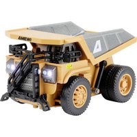 Amewi 22746 RC-Modell 1:64 Elektro Baufahrzeug RtR von AMEWI