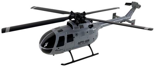 Amewi AFX-105 RC Einsteiger Hubschrauber RtF von AMEWI