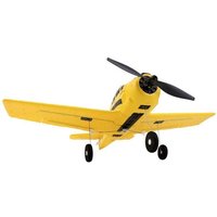 Amewi AMXFlight T28 Trojan Gelb RC Modellflugzeug RtF 388mm von AMEWI