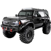 Amewi AMXRock Caballo Brushed 1:10 RC Modellauto Elektro Crawler Allradantrieb (4WD) RtR 2,4 GHz von AMEWI