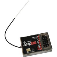 Amewi ARXB6 6-Kanal Empfänger 2,4GHz Amewi ARXB6 6-Kanal Empfänger 2,4GHz von AMEWI