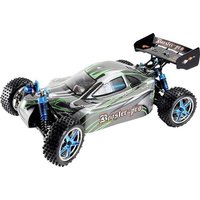 Amewi Booster Pro Brushless 1:10 RC Modellauto Elektro Buggy Allradantrieb (4WD) RtR 2,4 GHz Inkl. Akku und Ladegerät von AMEWI