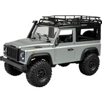 Amewi D90X12 Scale Brushed 1:12 RC Modellauto Elektro Scale Crawler Allradantrieb (4WD) Bausatz 2,4 GHz von AMEWI