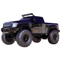 Amewi Dirt Climbing PickUp Brushed 1:10 RC Modellauto Elektro Crawler Allradantrieb (4WD) RtR 2,4GHz Inkl. Akku und Ladegerät von AMEWI