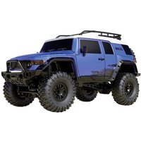 Amewi Dirt Climbing SUV CV Brushed 1:10 RC Modellauto Elektro Crawler Allradantrieb (4WD) RtR 2,4GHz Inkl. Akku und Ladegerät von AMEWI