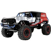 Amewi Hyper GO Ford Bronco Baja 1000 Brushless 1:12 RC Modellauto Elektro Crawler RtR 2,4 GHz inkl. Akku und Ladekabel, mit Lichteffekt von AMEWI