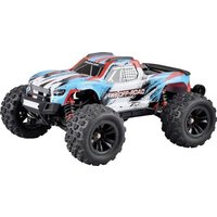 Amewi Hyper GO Pro Blau, Weiß Brushless 1:16 RC Modellauto Elektro Monstertruck Allradantrieb (4WD) RtR 2,4 GHz von AMEWI