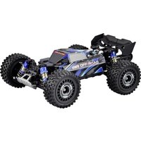 Amewi Hyper GO Pro Blau Brushless 1:16 RC Modellauto Elektro Buggy Allradantrieb (4WD) RtR 2,4 GHz von AMEWI