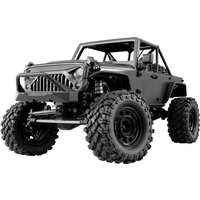 Amewi Hyper Go SC Scale Crawler Brushless 1:12 RC Einsteiger Modellauto Elektro Crawler RtR 2,4 GHz mit Lichteffekt von AMEWI