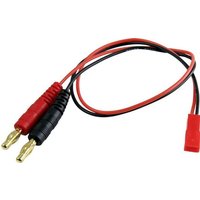 Amewi Ladekabel [1x Bananenstecker 4mm - 1x JST-Stecker] 30cm 28235 von AMEWI