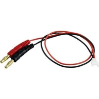 Amewi Ladekabel [1x Bananenstecker 4mm - 1x Molex] 30cm 28241 von AMEWI