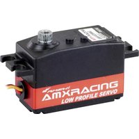 Amewi Low-Profile-Servo AMXRacing AM4409MG Low Profile Analog-Servo Getriebe-Material: Metall Amewi Low-Profile-Servo AMXRacing AM4409MG Low Profile Analog-Servo Getriebe-Material: Metall von AMEWI