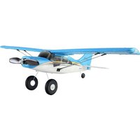 Amewi Maule M7, blau RC Einsteiger Modellflugzeug Bausatz 510mm von AMEWI